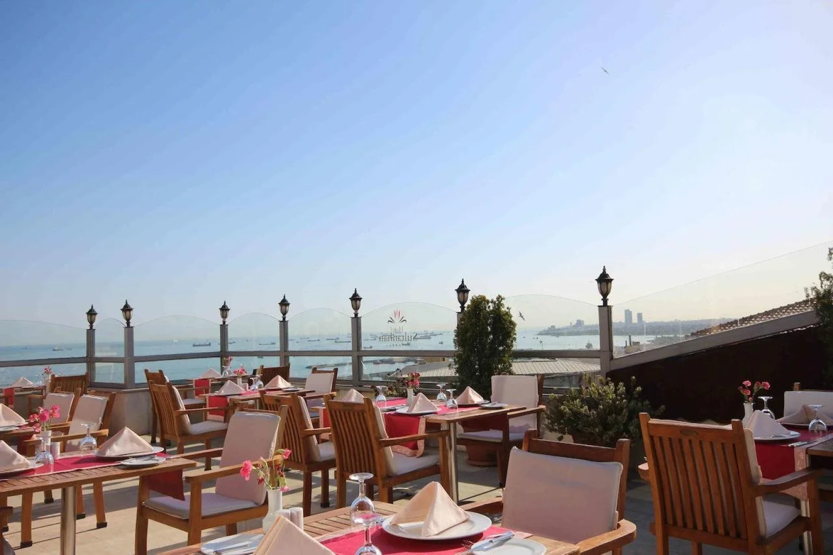 Sultanhan Hotel - Special Class