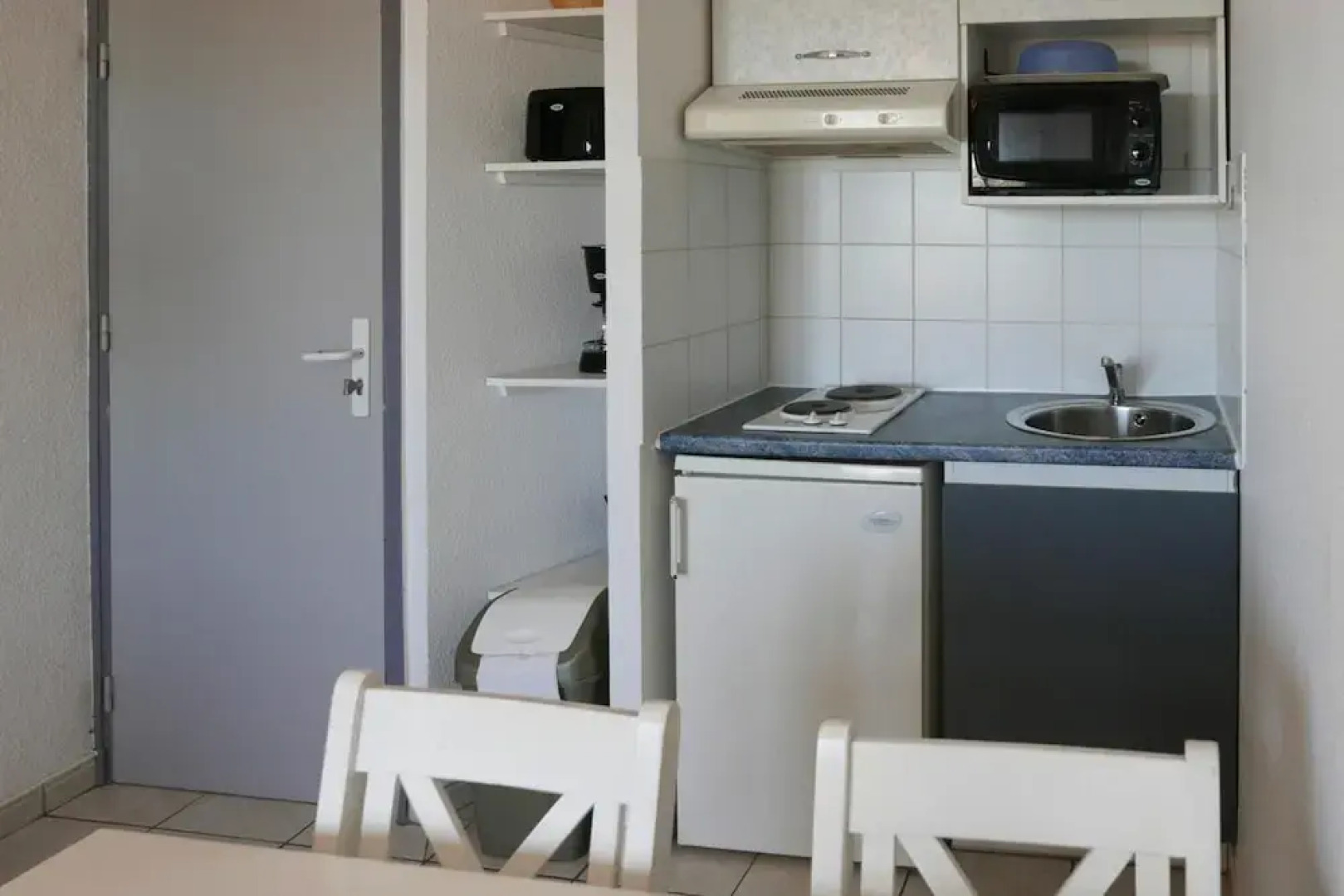 Residence Neptune, Saint-pierre-la-mer, Apt. 2 Pcs. 4 Pers