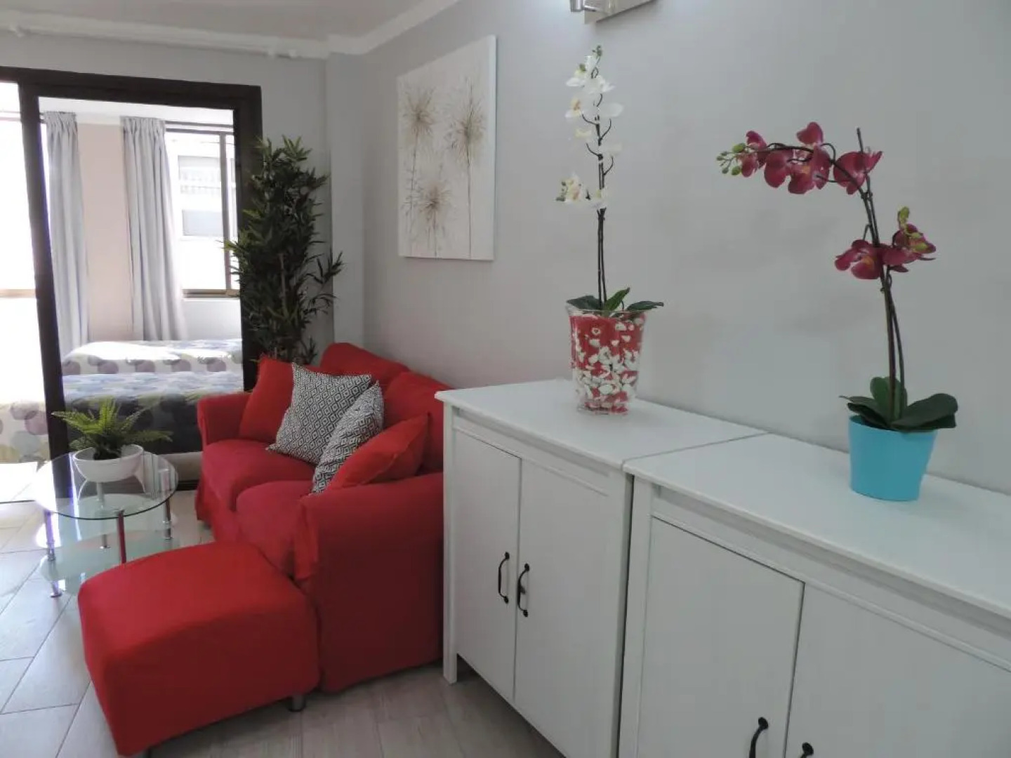 Piso Puerto Naos a 1 Minuto de la Playa