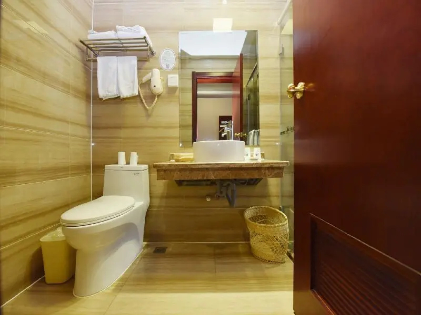 Greentree Inn Huainan Fengtai Zhongshan N Road