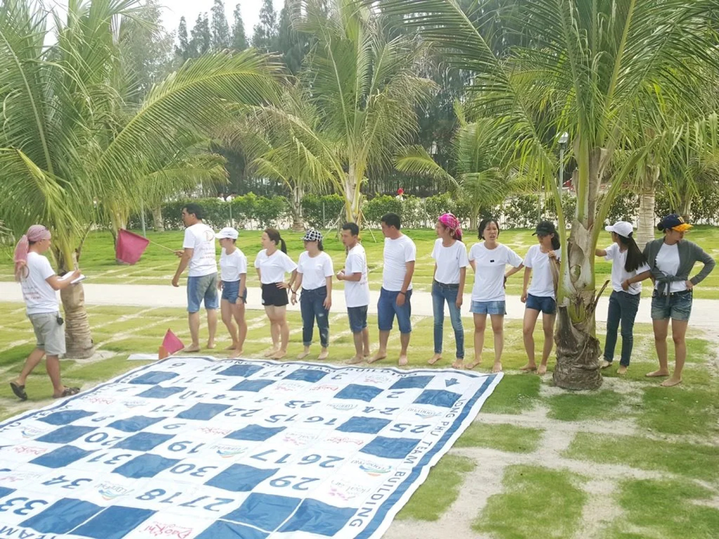 Quyet Thang Doc Let Hotel & Beach