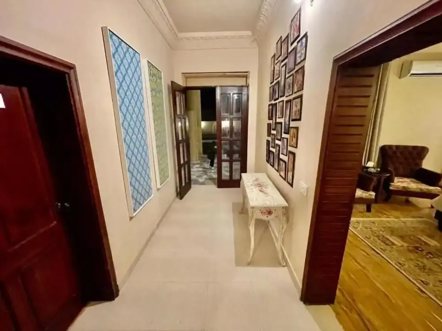 Shelton House Mardan