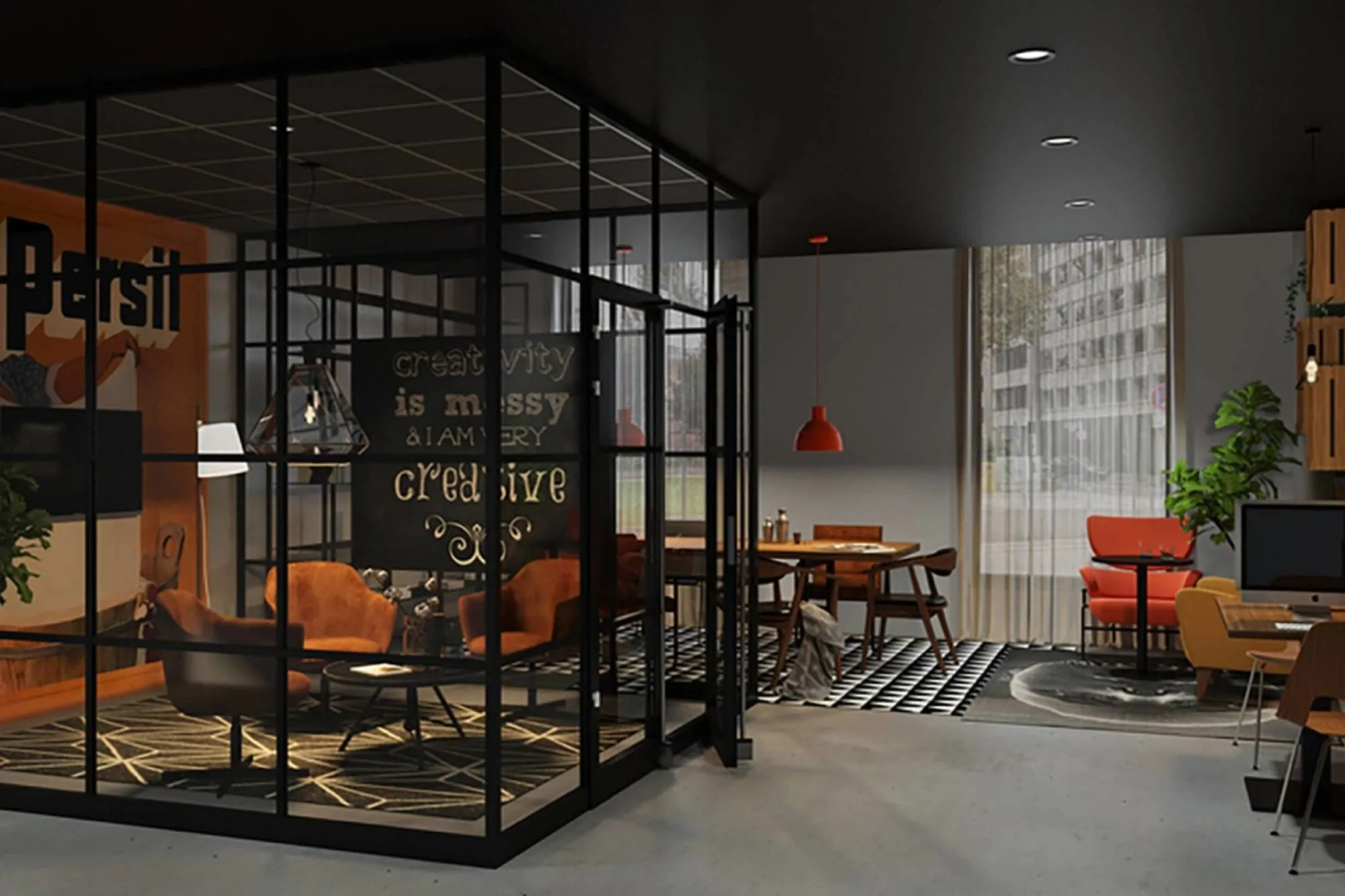 Hotel Moxy Duesseldorf South