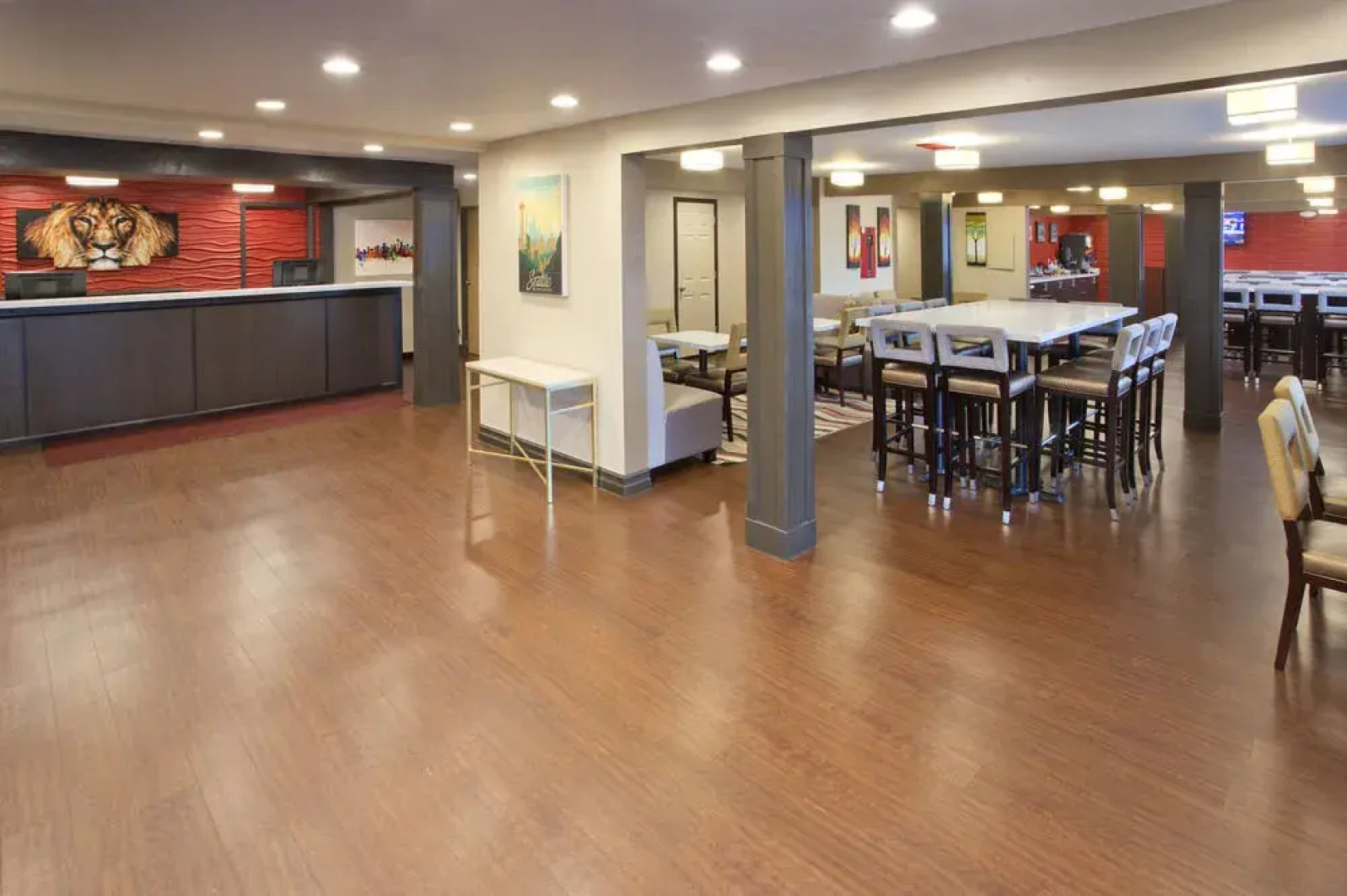 Red Lion Inn & Suites Federal Way