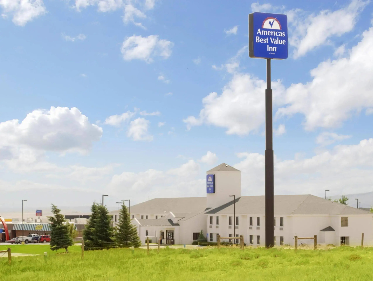 Pronghorn Inn