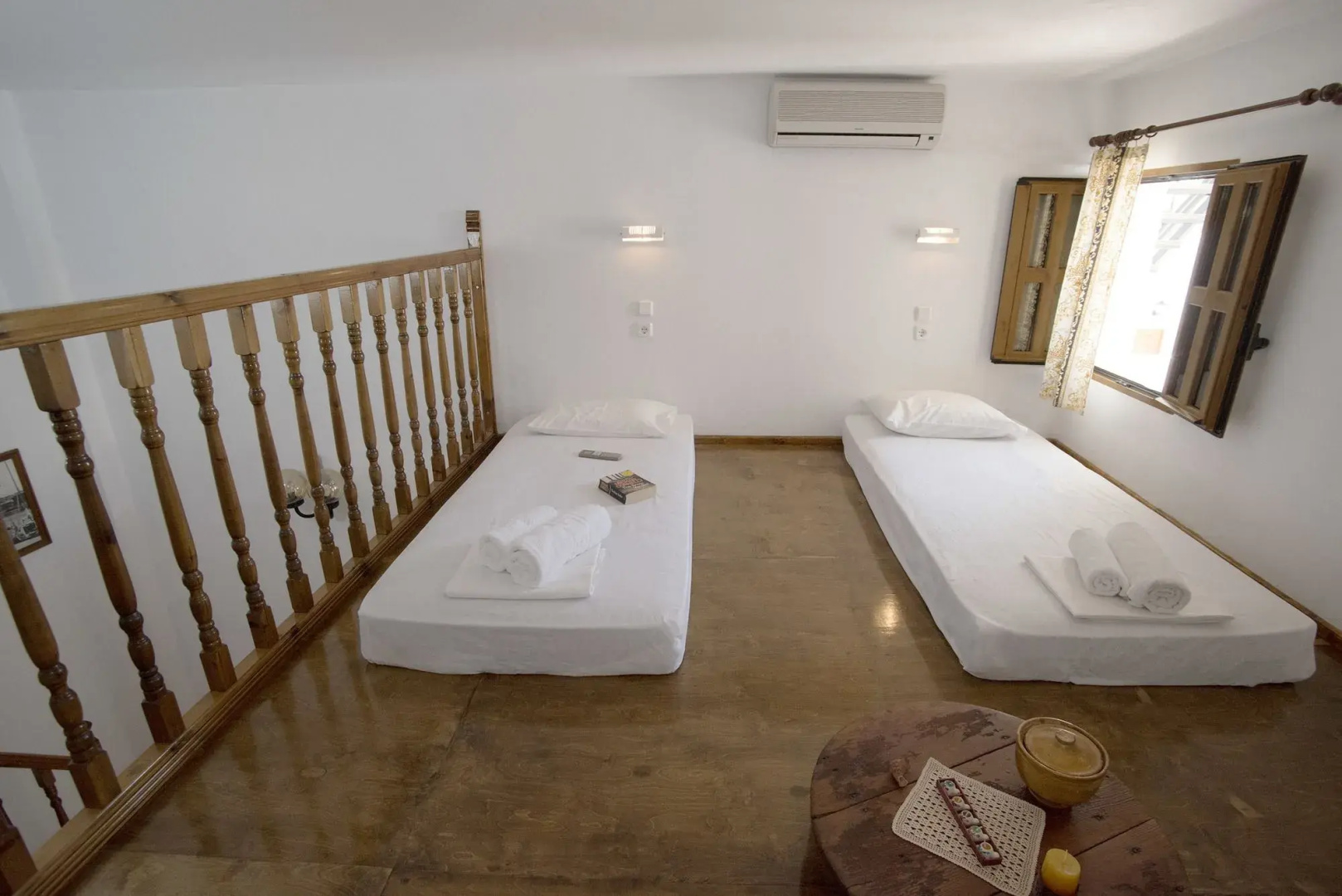Lindos centre studios