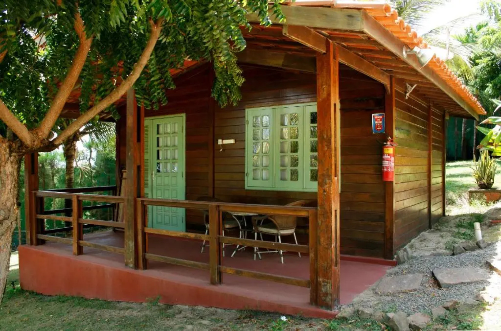 Pousada Cultural Canto dos Poetas