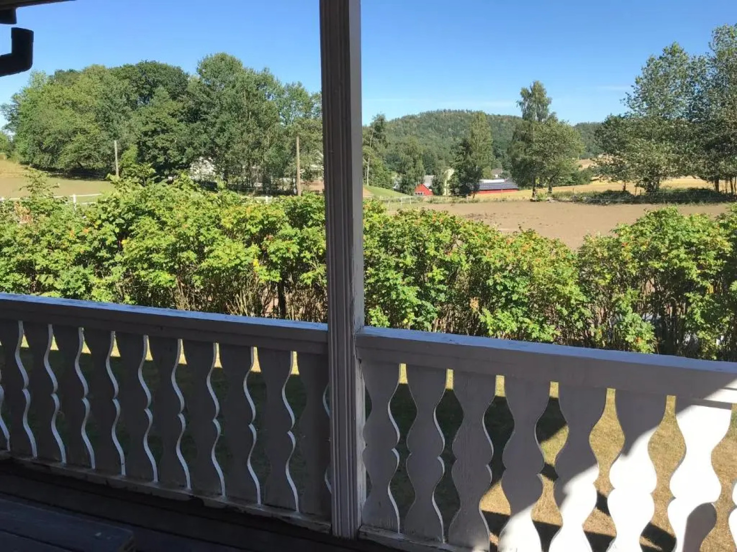 Tuvagård B&B Vindhästar.