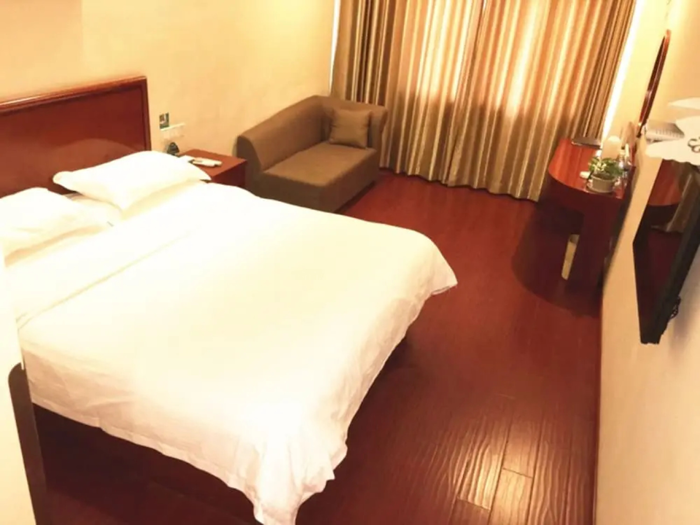 GreenTree Inn Liuan Mozitan Road Yiwu Small Commodity Market Hotel