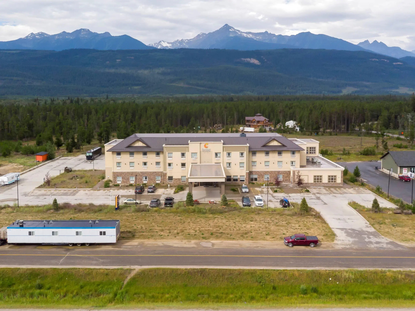 Comfort Inn & Suites