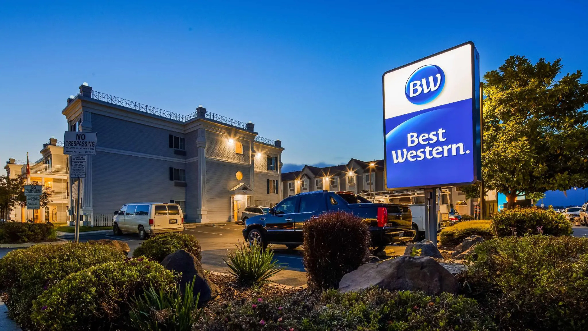 Best Western Salinas Monterey Hotel