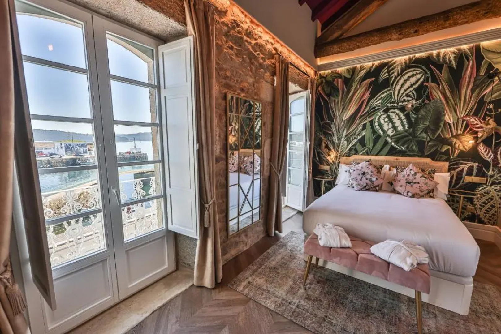 Hospedium Hotel Barómetro de Camariñas