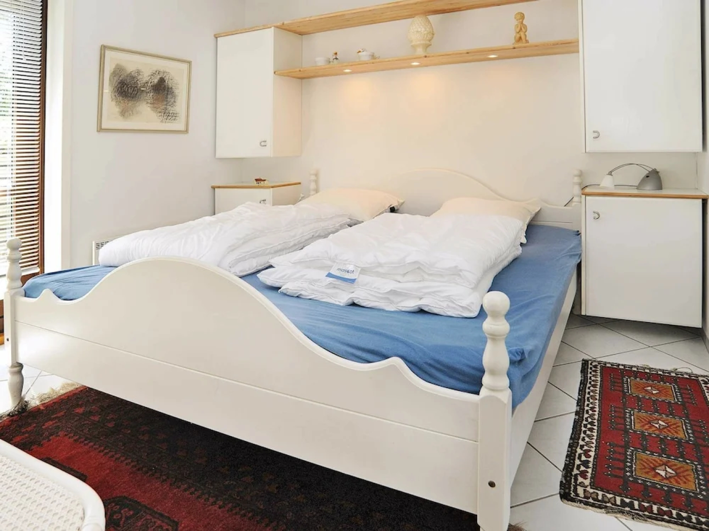 Picturesque Holiday Home in Mesinge With Sea Views