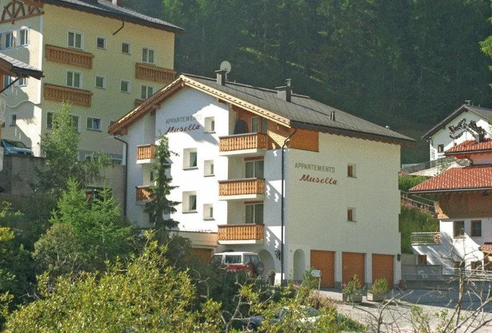 Haus Musella