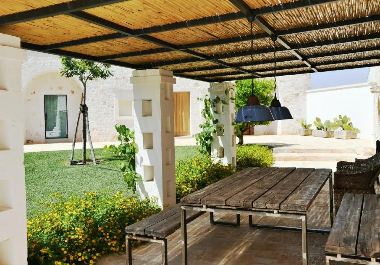 Trulli di Mezza