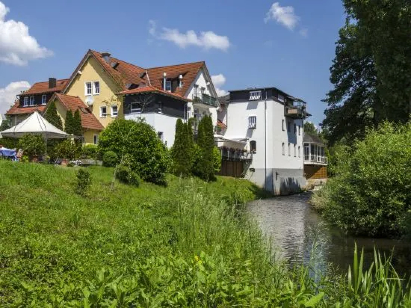 Naunheimer Mhle Landhotel