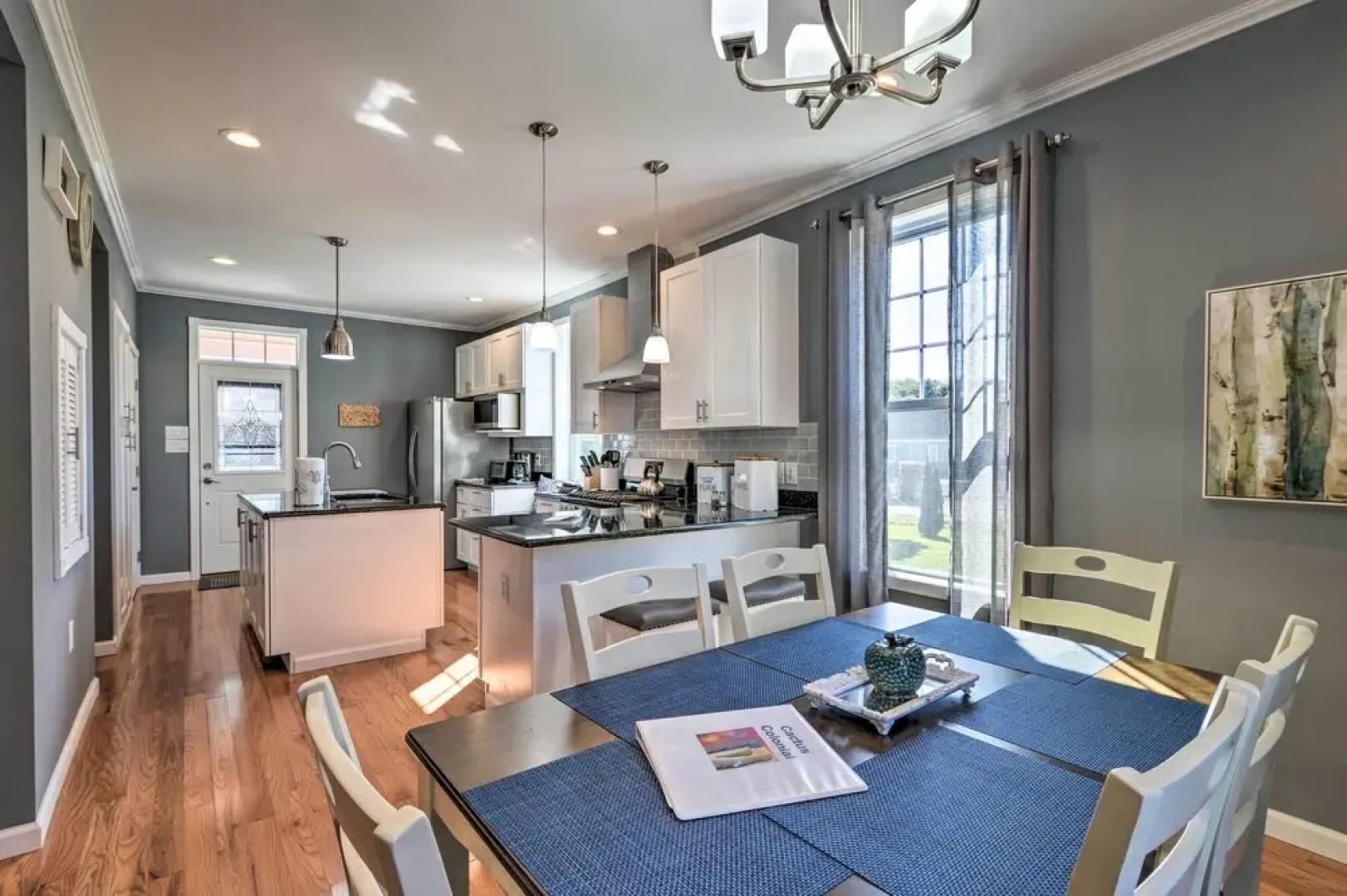 Quaint Ligonier Family Home - 3 Miles to Idlewild!