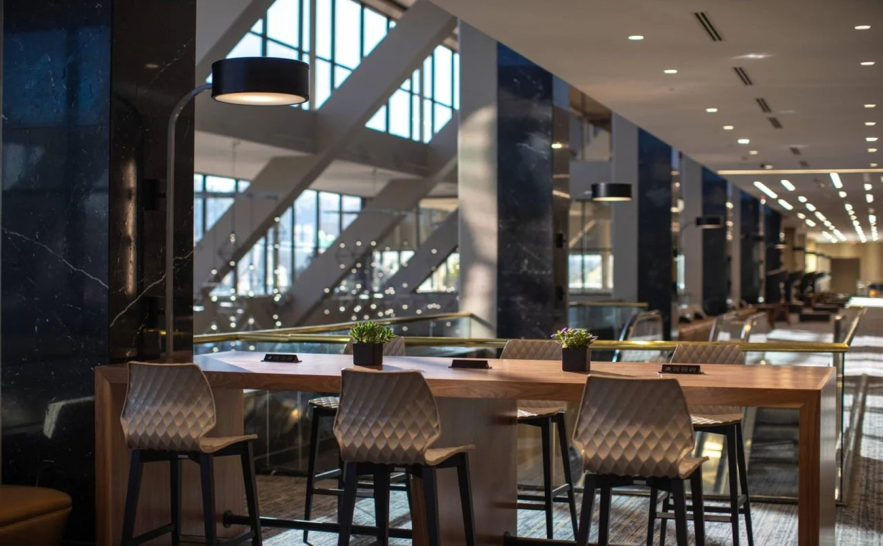 Renaissance Dallas Addison Hotel