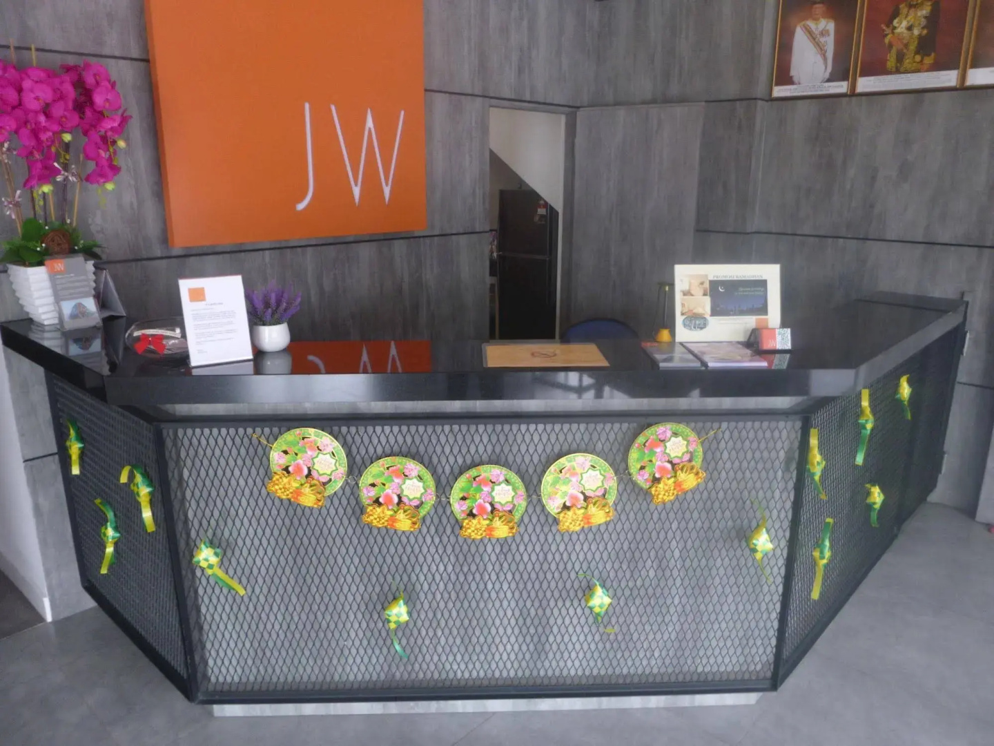 JW Boutique Hotel