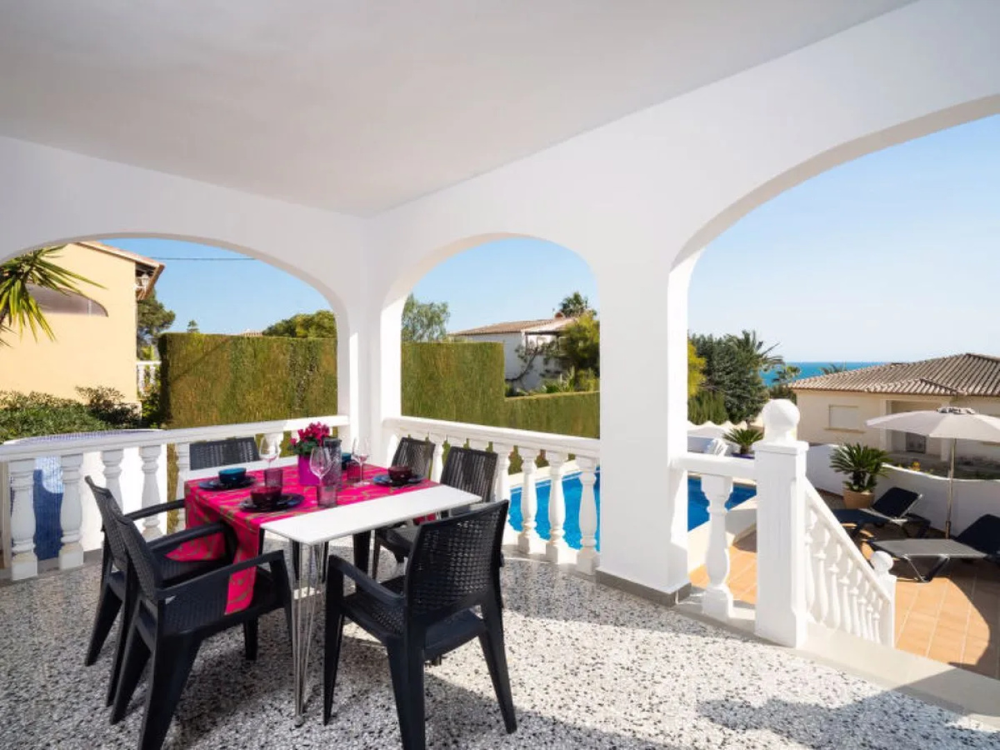 House Himalaya Moraira