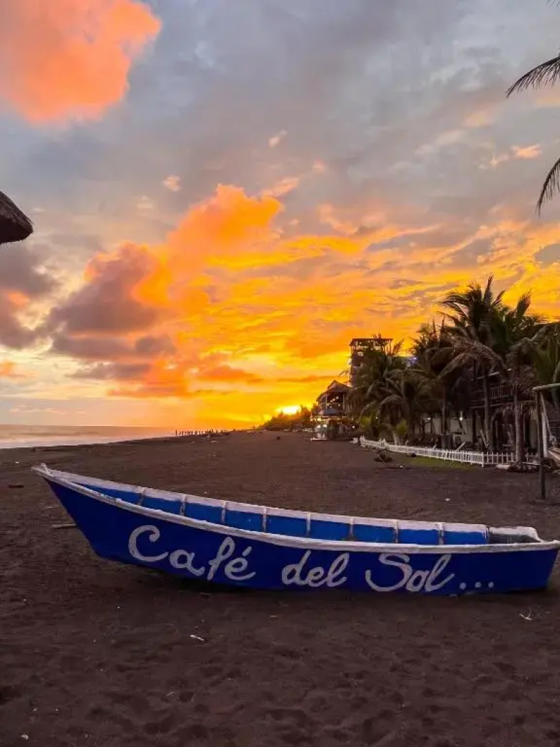 Hotel Cafe del Sol