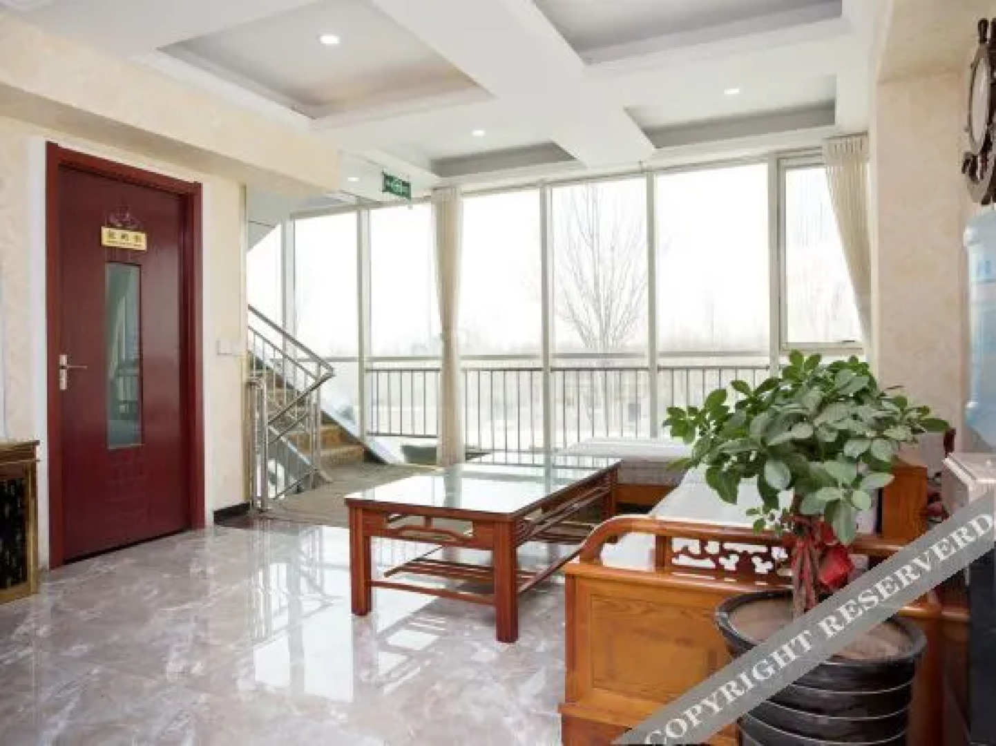 Zhangjiakou yiju express hotel