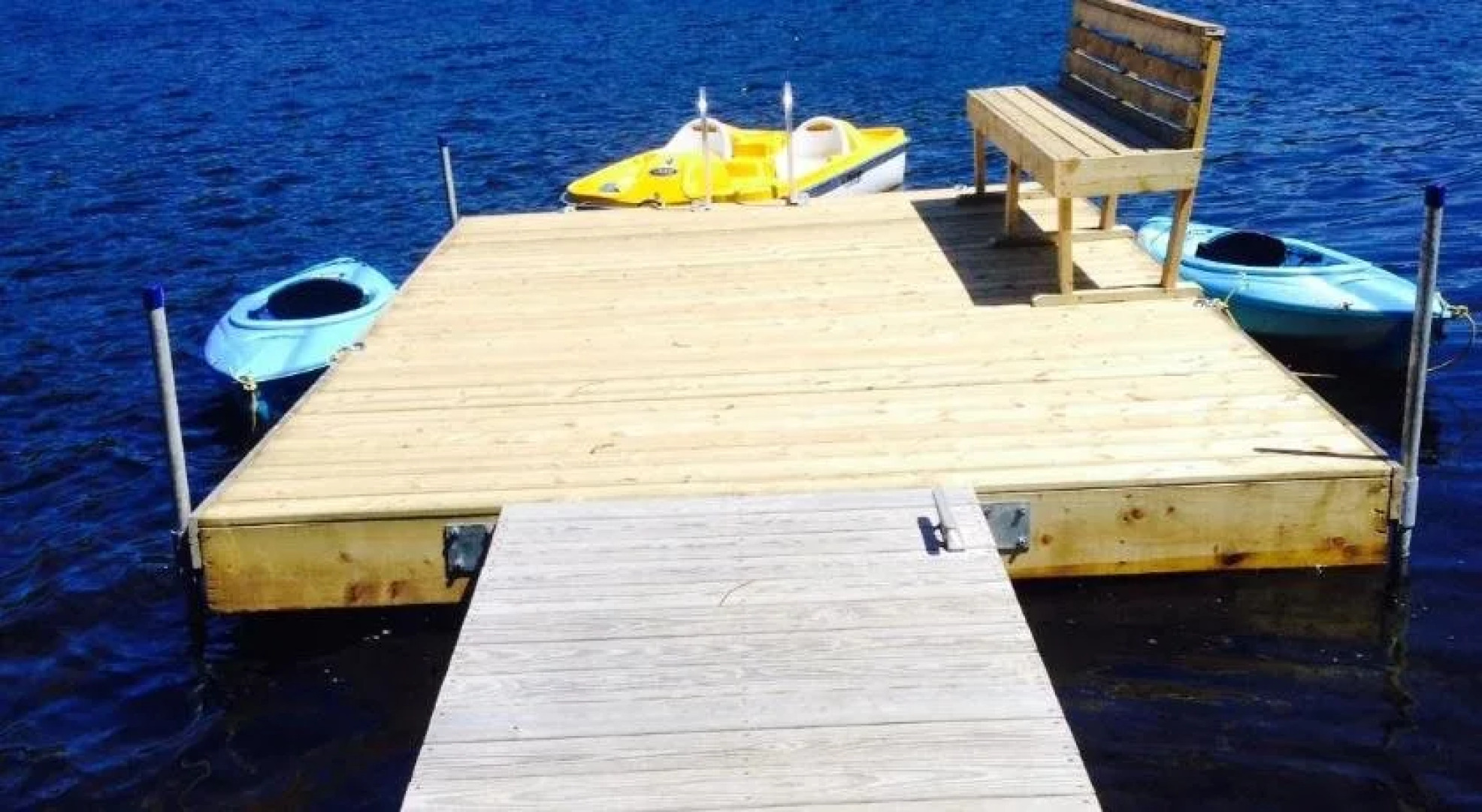 Chalet Grand Manitou