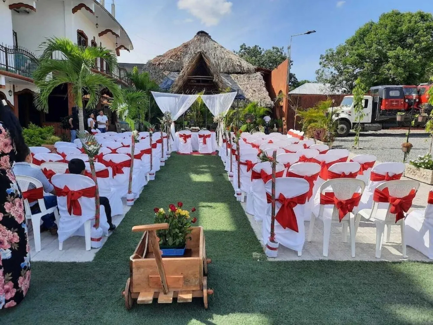 Hotel y Restaurante Las Adas y Estrellas