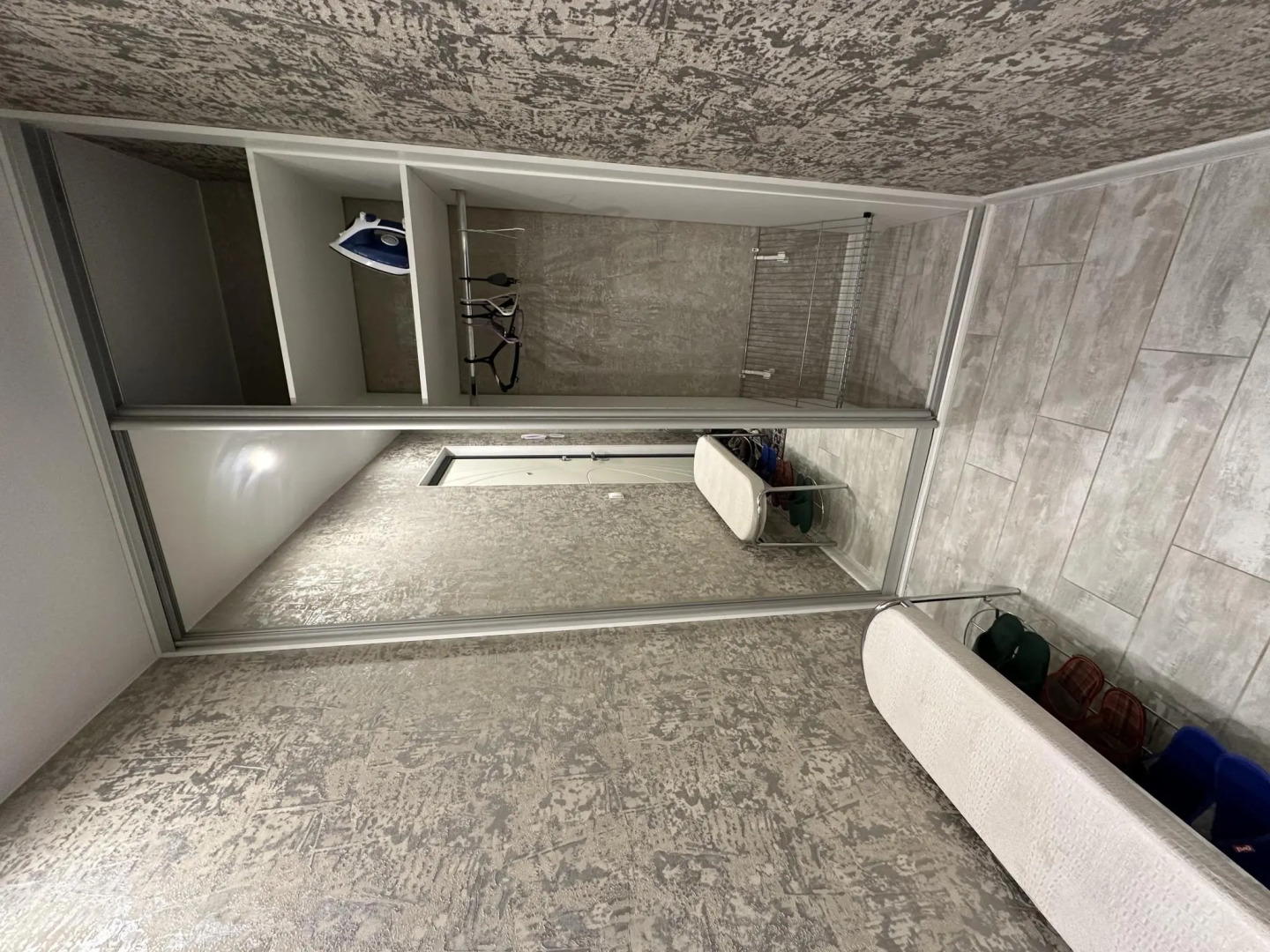 Фреш рум на улице Маршала Устинова, д.3