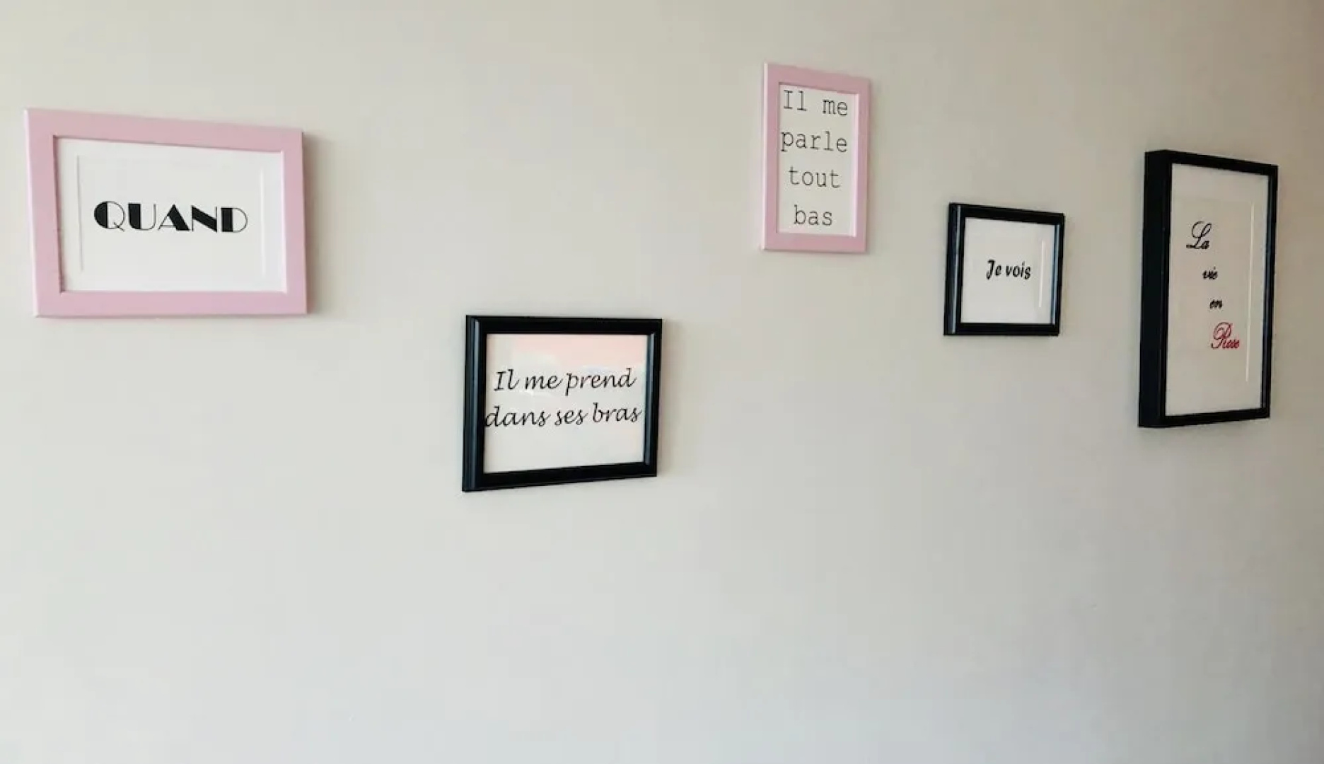 La Vie en Rose - Appartement Centre