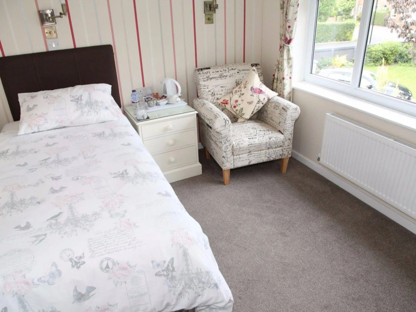 The Hinton Guest House