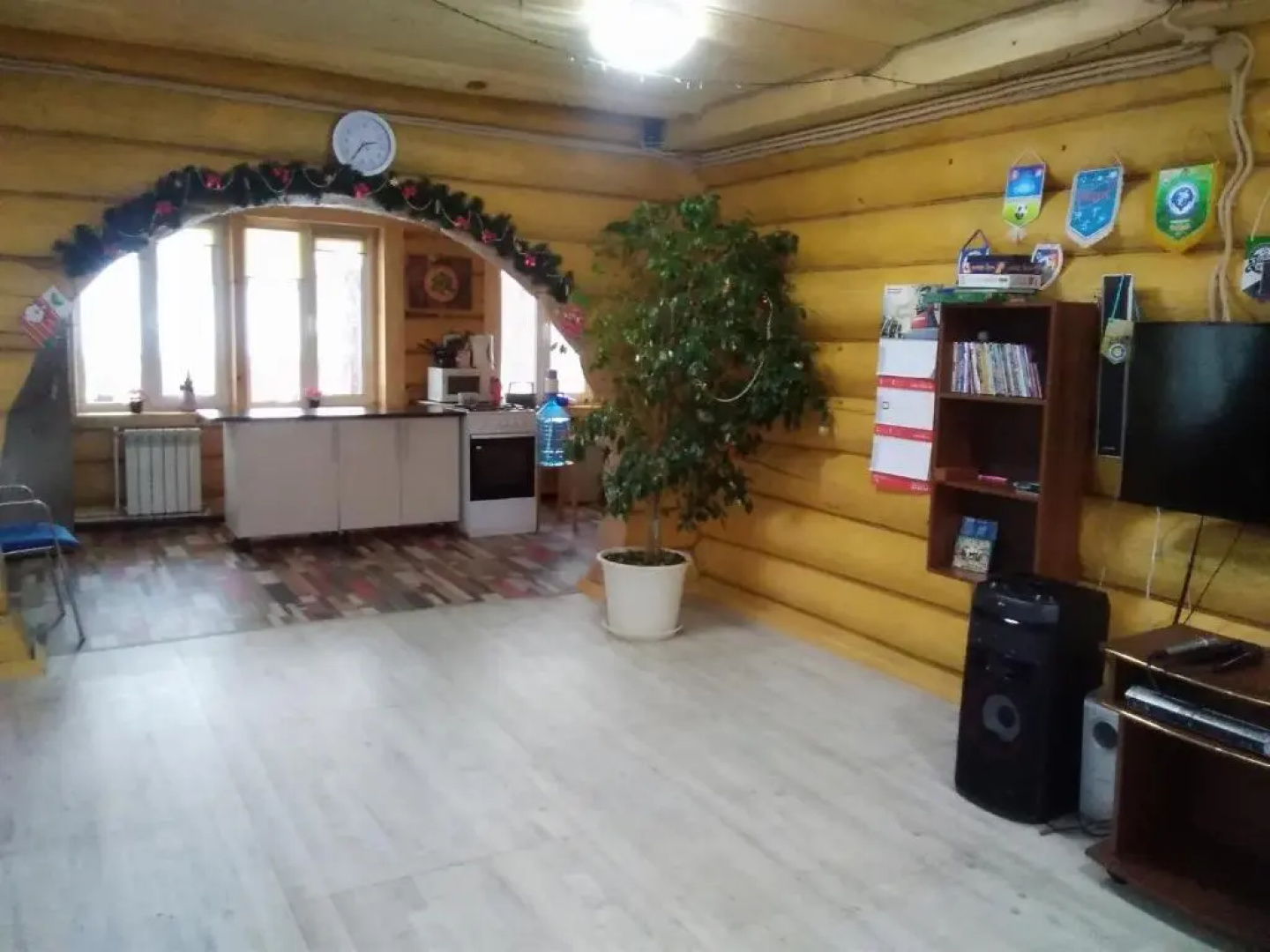V gostjah u skazki