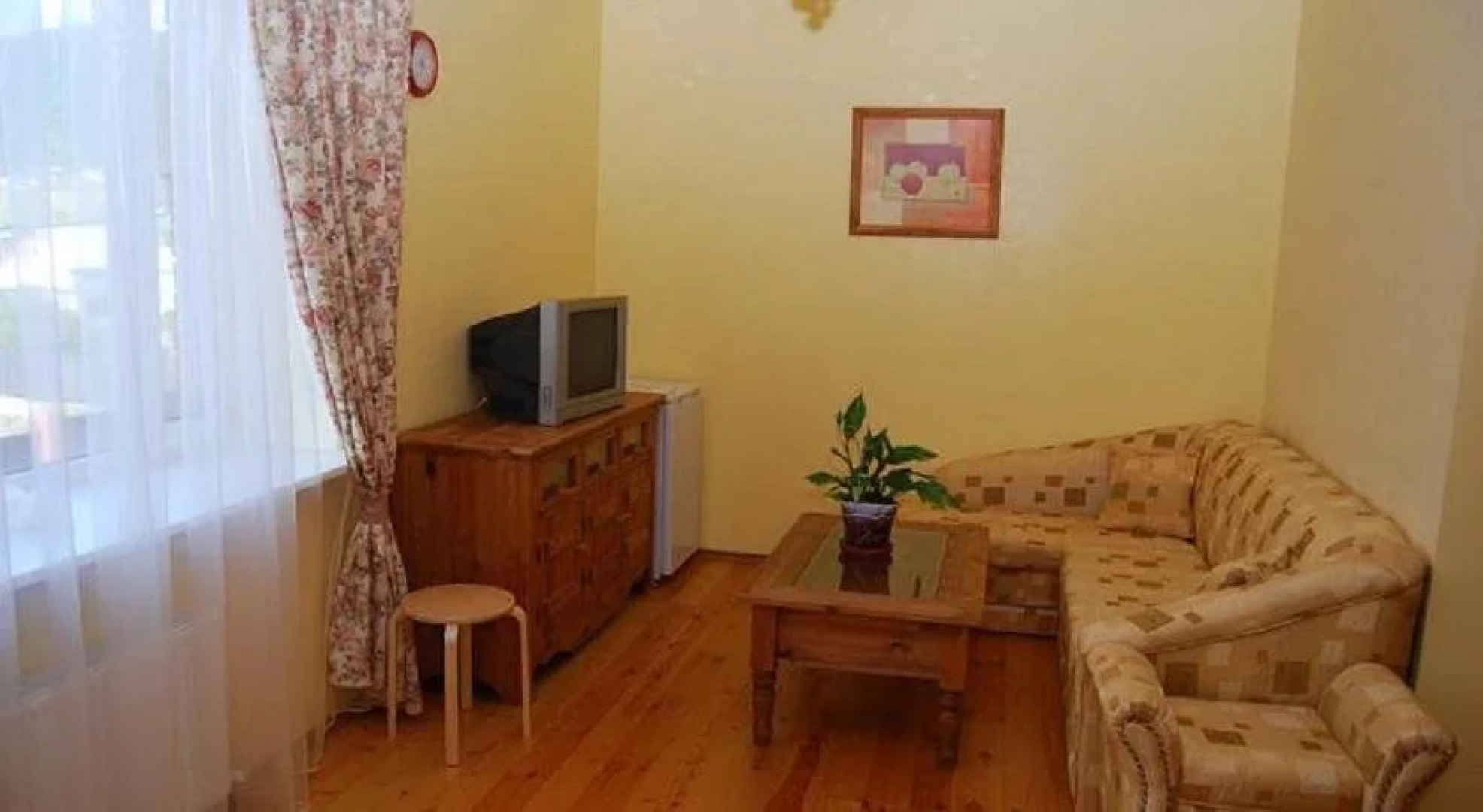 Center Semeynogo otdiha Gornaya Dolina