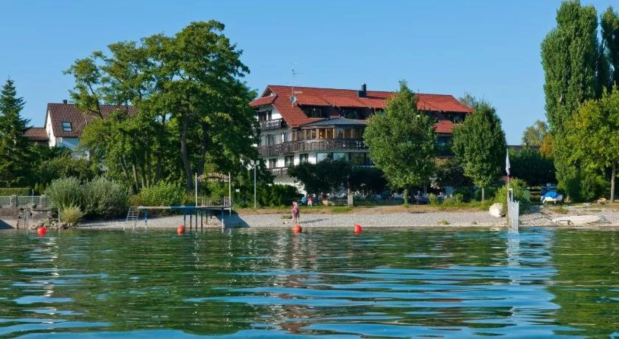 Hotel Heinzler am See