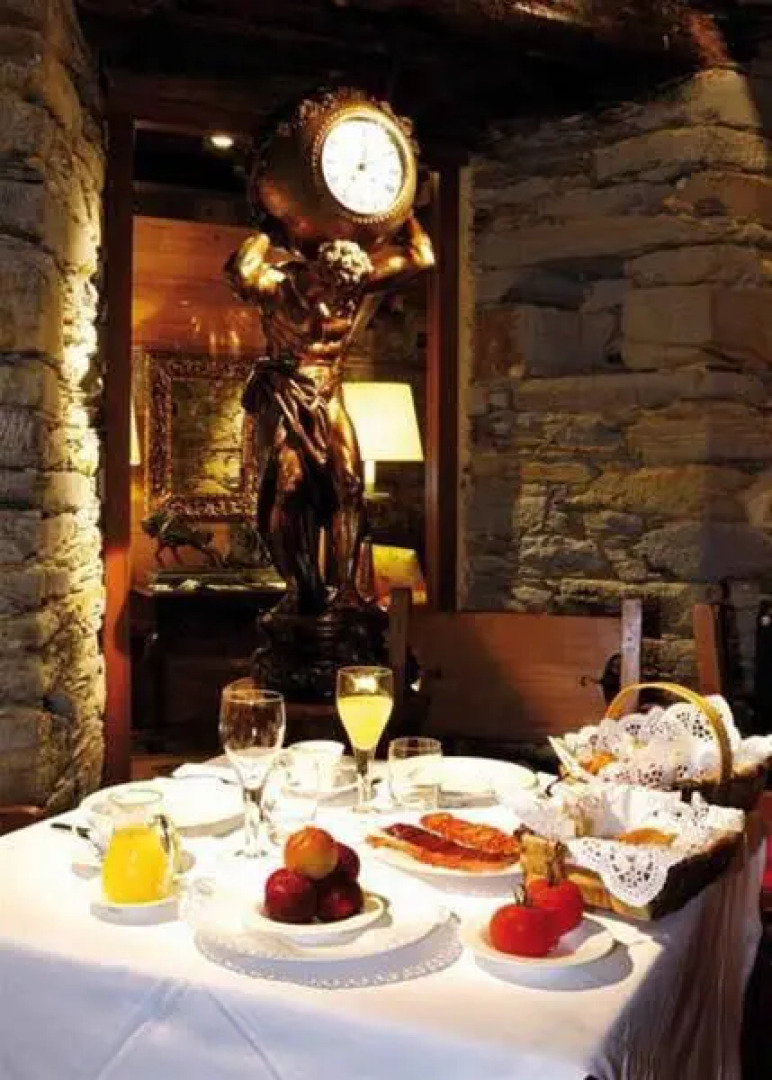 Hotel Rural Casa Xusto