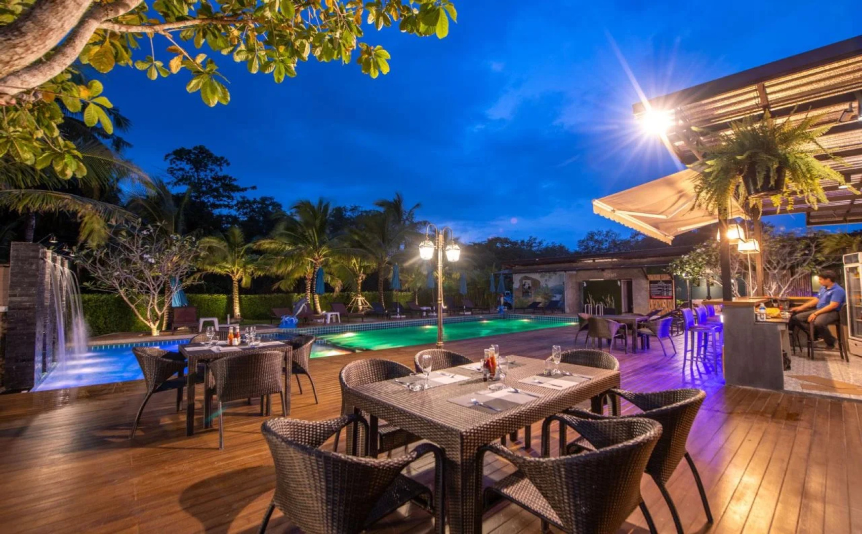 River Front Krabi Hotel