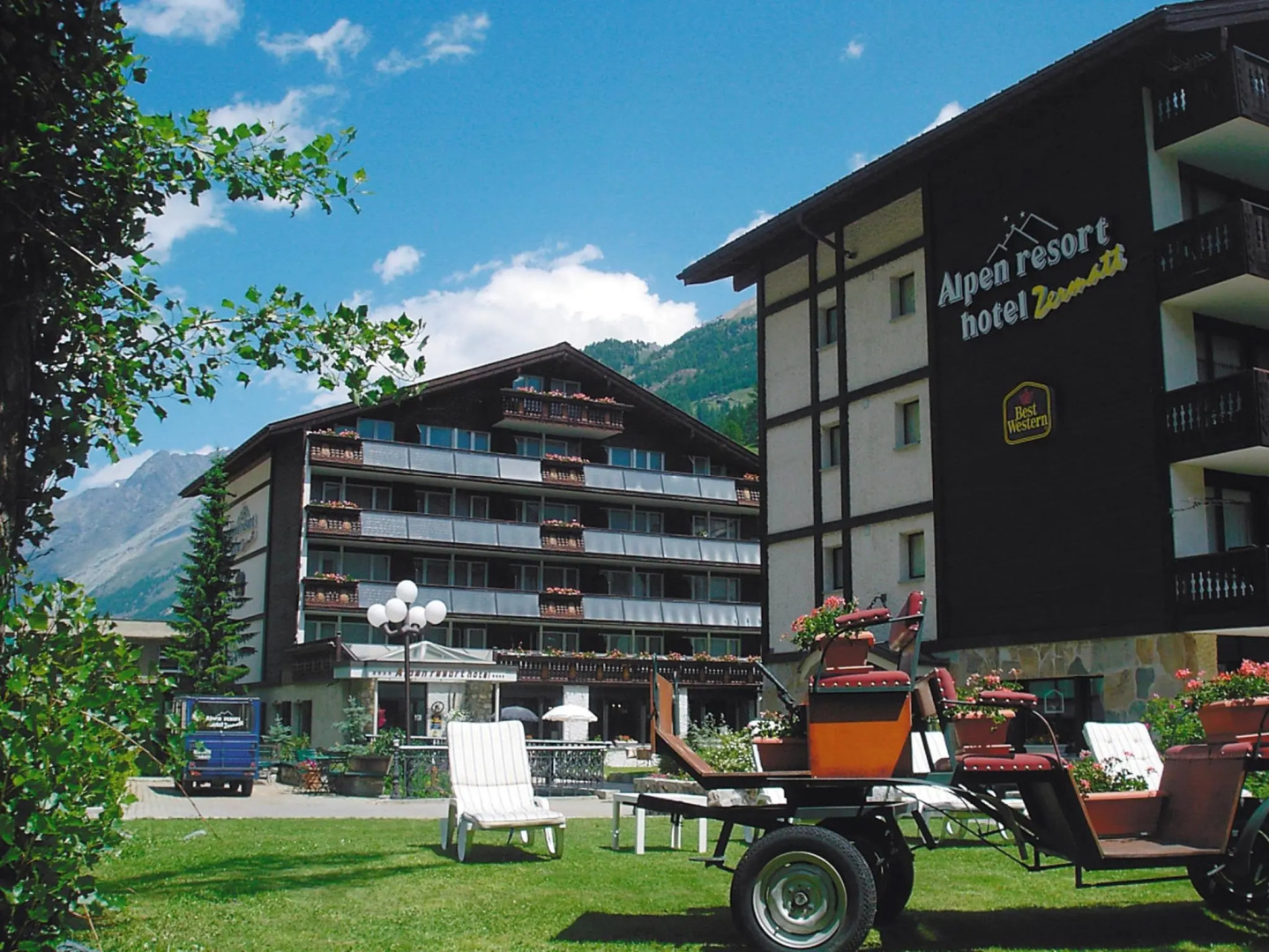 Alpen Resort Hotel & Spa