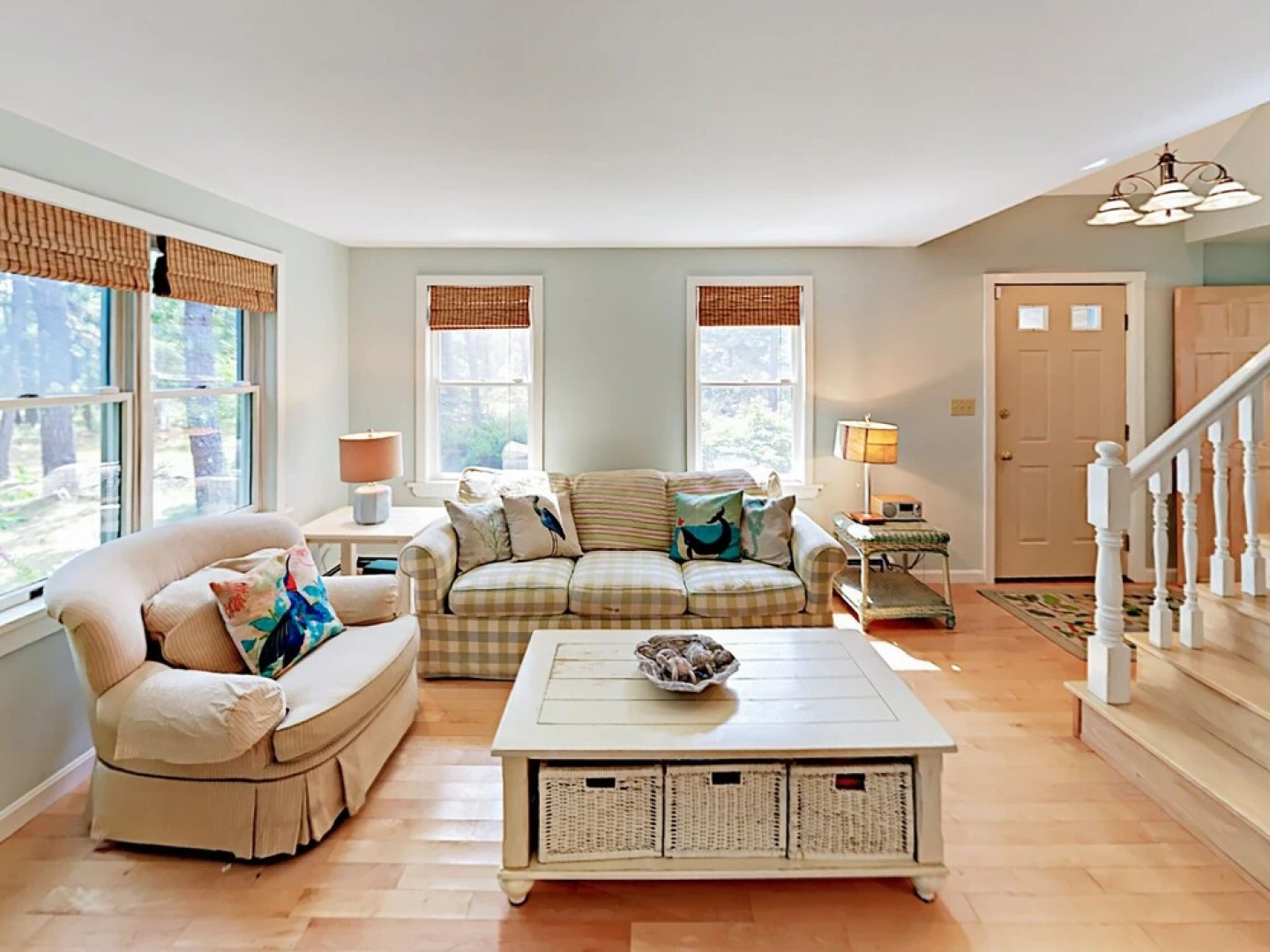 50 Sea Pine Road House 4 Bedrooms 3 Bathrooms Home