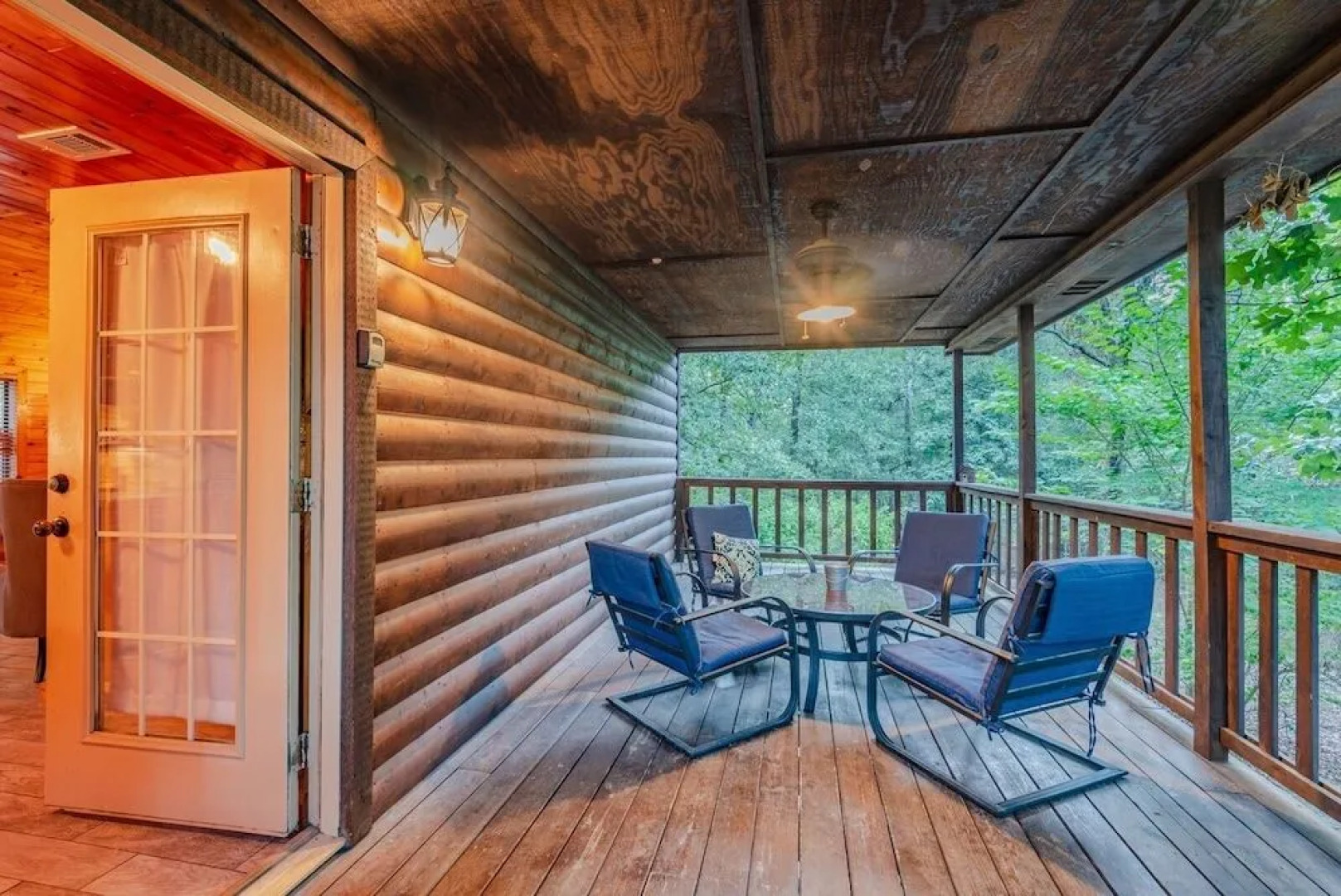 The Haven Studio Bedroom Cabin by Redawning