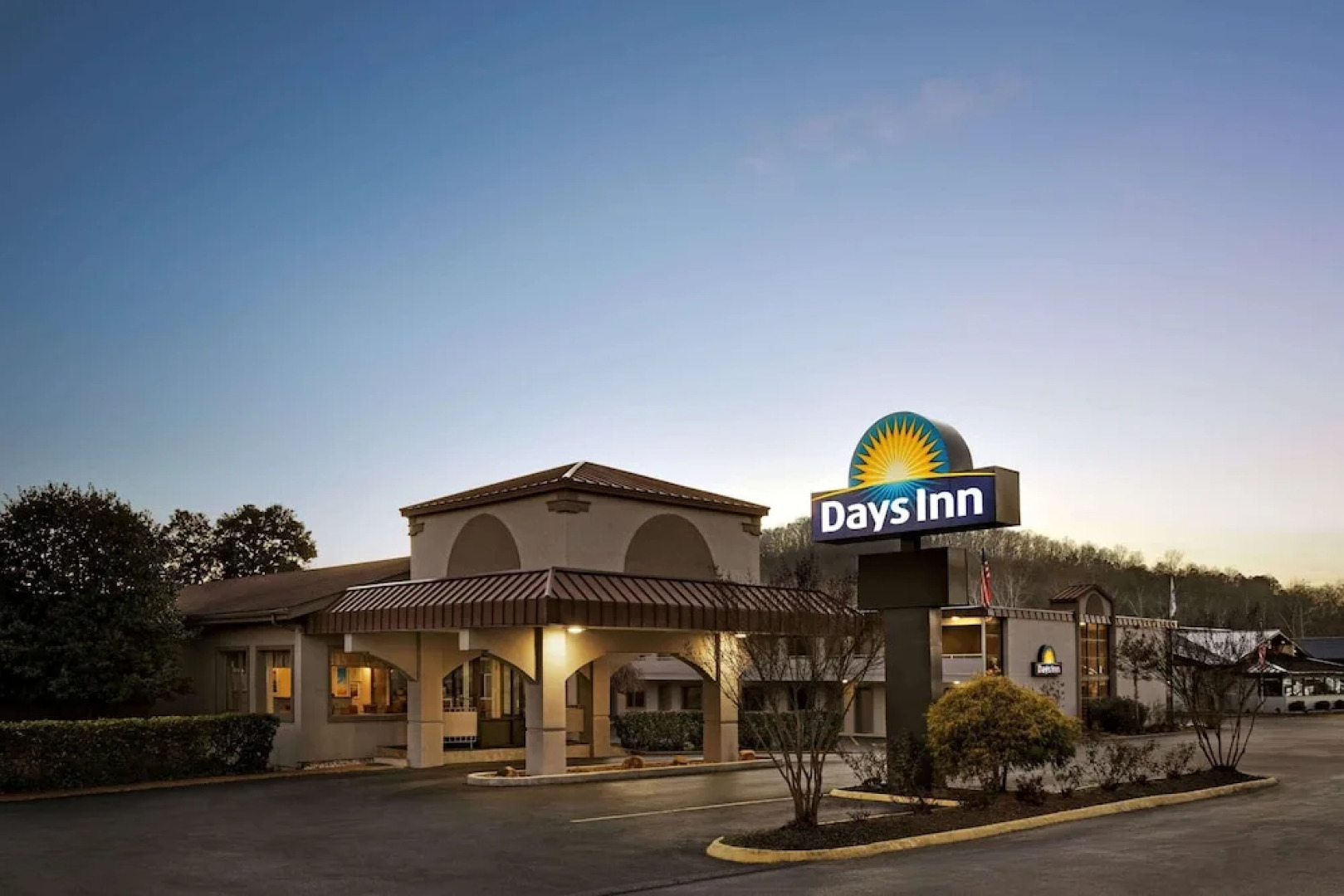 Days Inn Oak Ridge Knoxville