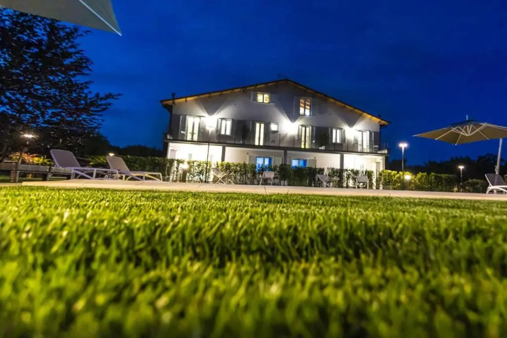 Podere Vasella - Suite Junior Dx