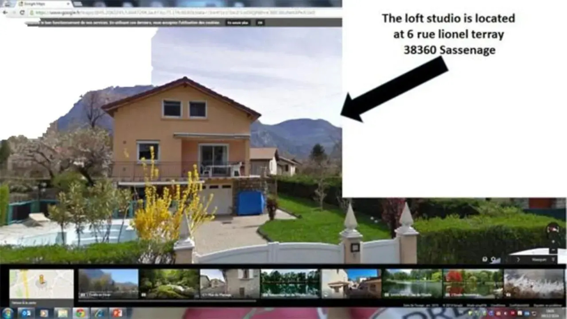 Loft Sympa a Sassenage