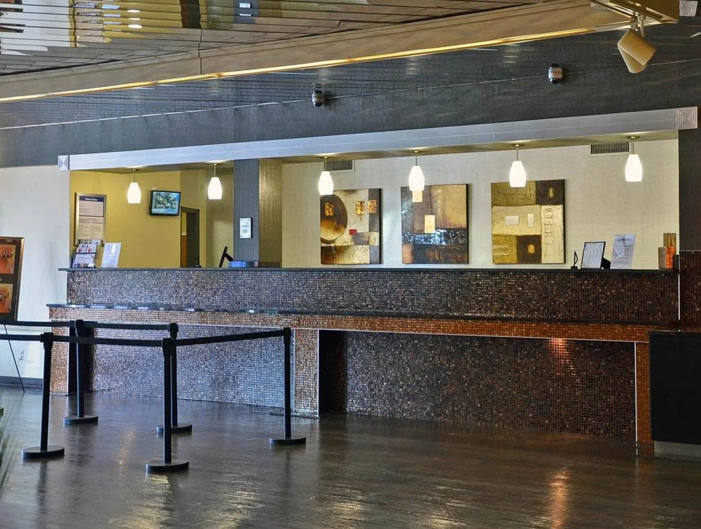 Motel 6 Atlanta Northwest - Marietta