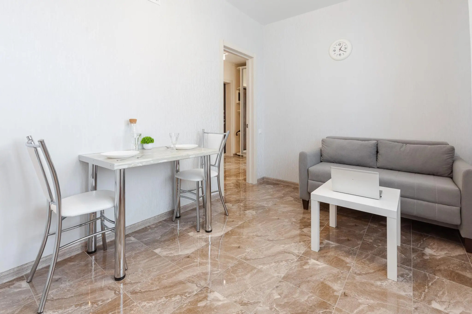 Апартаменты на улице Ново-Садовая 201Б