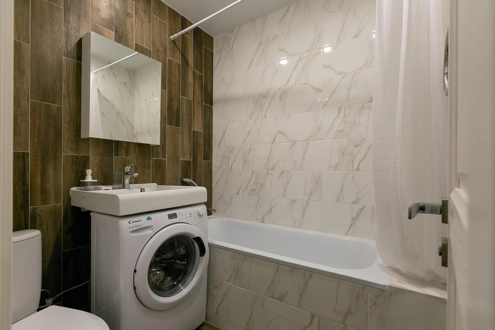 Апартаменты Эррайвал на ул. Конгрессная, д. 17