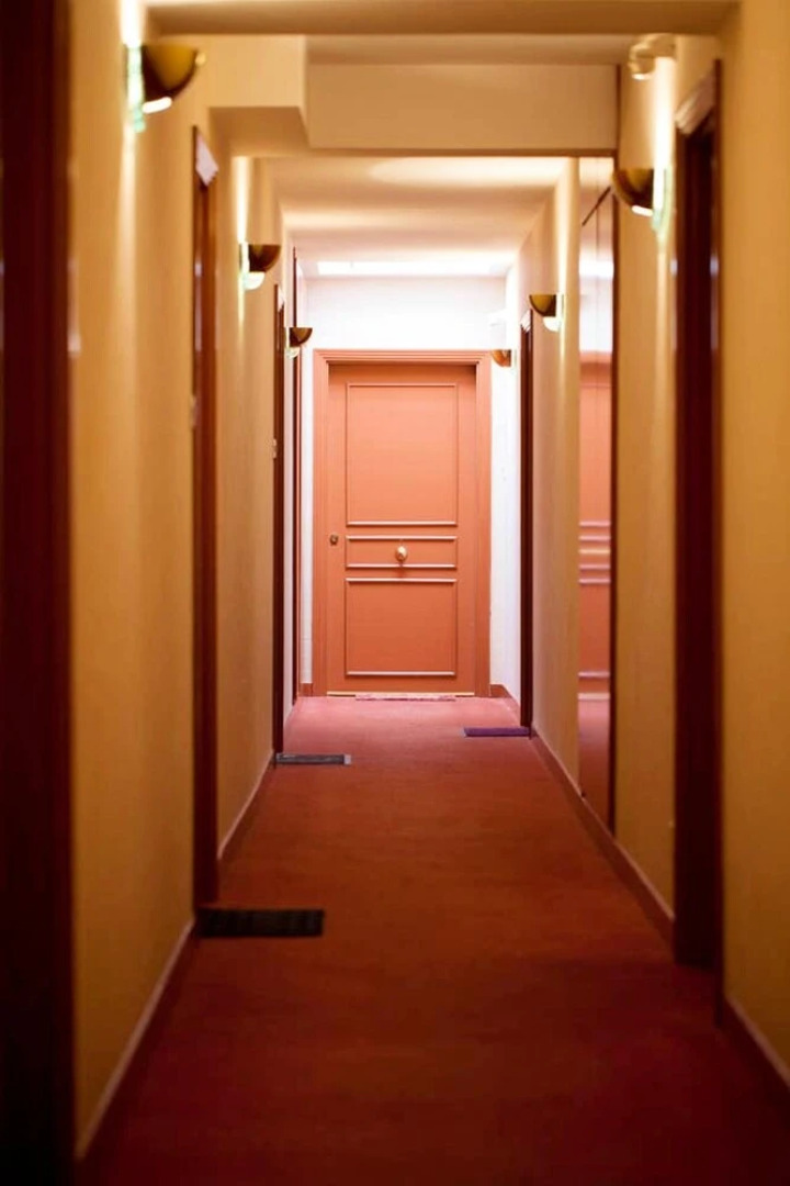 Apartment With 2 Bedrooms in Montévrain, With Wonderful City View, Furnished Terrace and Wifi