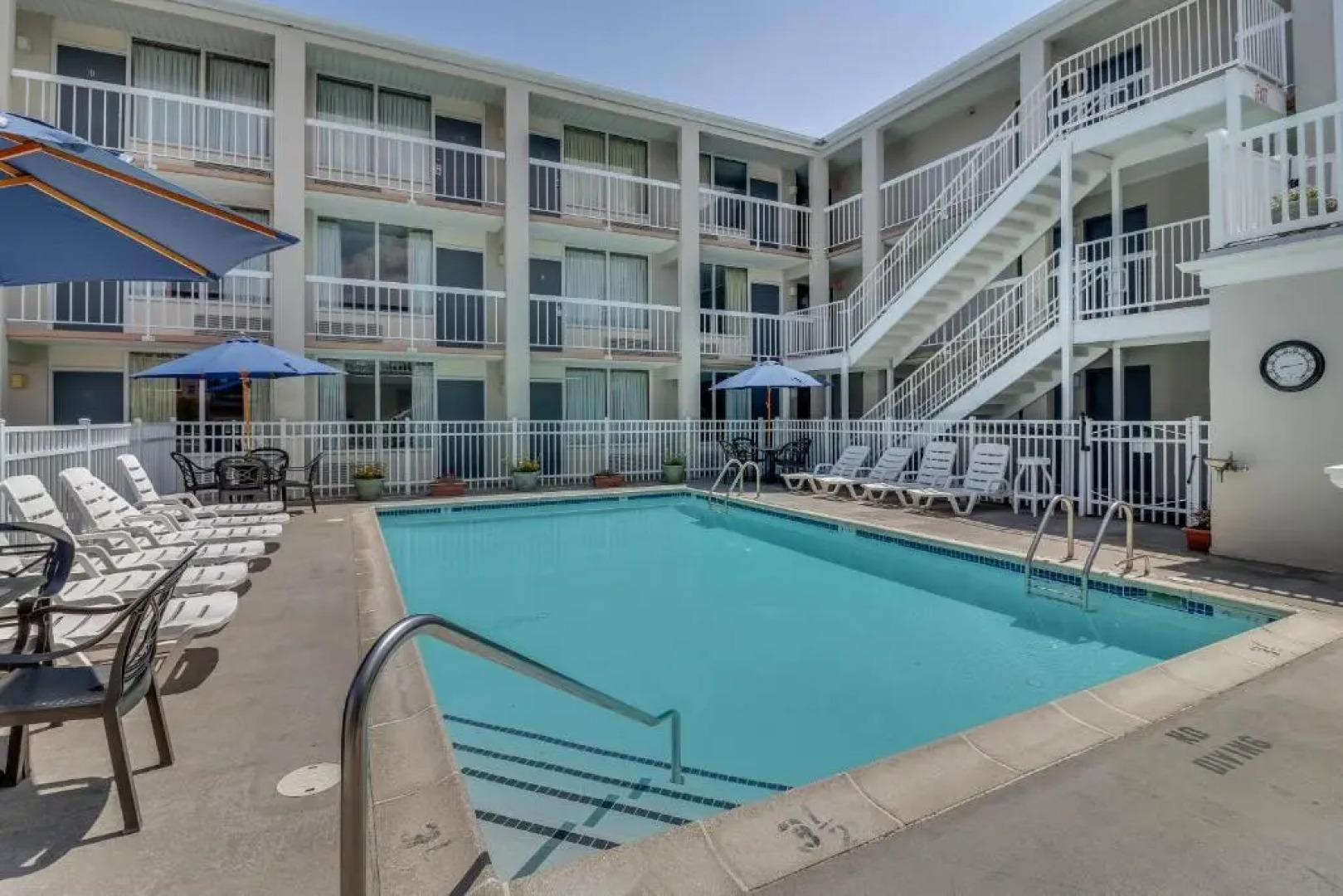 Atlantic Oceanside Dewey