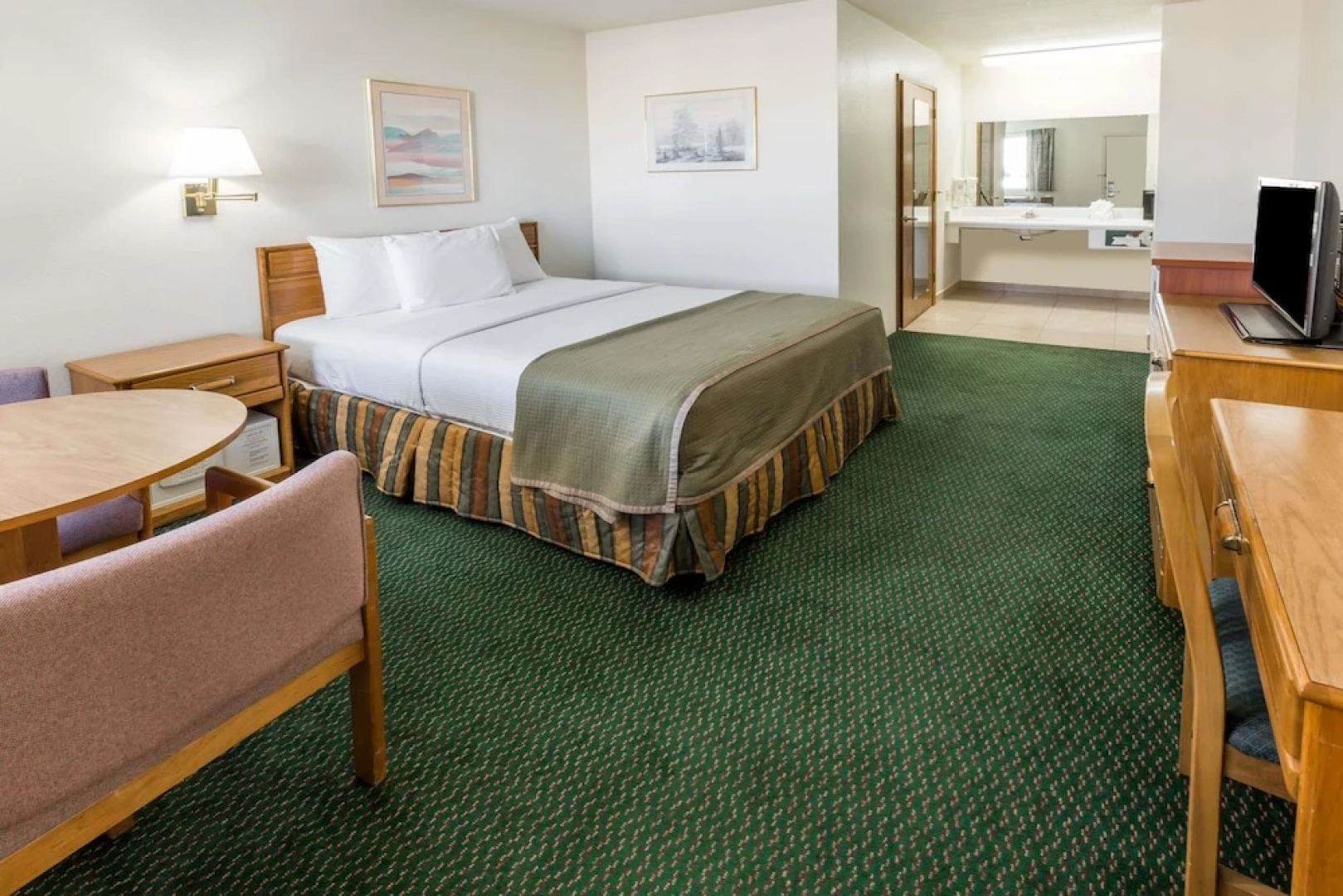 Howard Johnson Express Inn - Roseburg