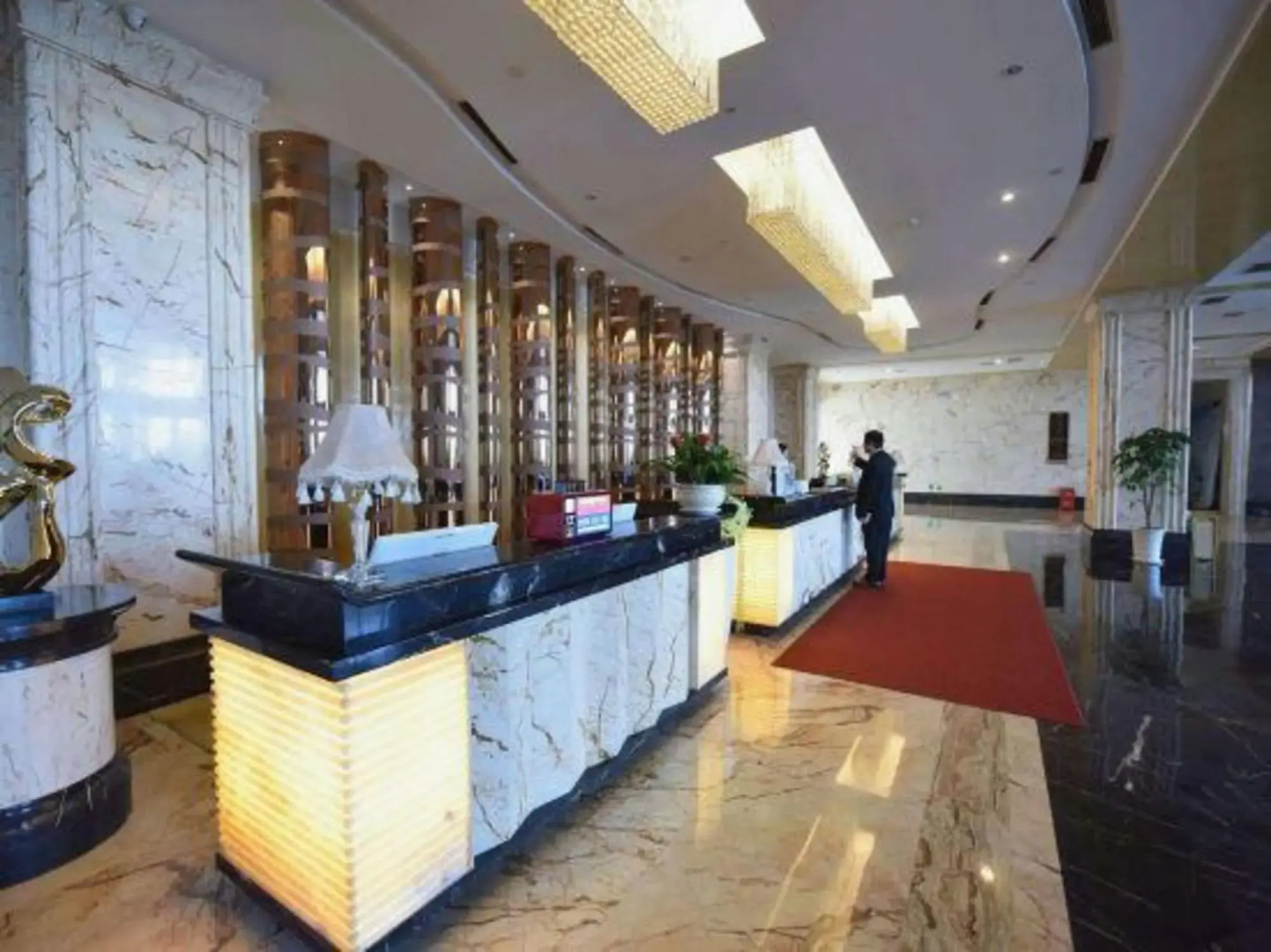 Ramada Wyndham Yingcheng
