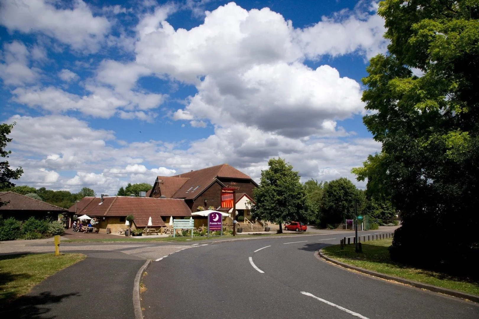 Premier Inn Peterborough (Ferry Meadows)